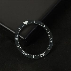 Proxima MM300 SBDX001/017 Tonijn Saffier Keramische Bezel Insert C3 Lumed Lichtgevende Diver Horloge Gezicht Horloges Vervangen Accessoires Deel