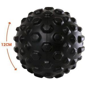 Massage Bal Hand Voet Body Pijn Stress Massage Relief Trigger Punt Gezondheidszorg Sport Speelgoed Zwart Spier Ontspannen Apparaat Unisex