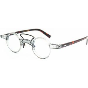 Acetaat Brilmontuur Mannen Vrouwen Vintage Kleine Ronde Bril Optische Brillenglazen Frames Eyewear Bril Oculos