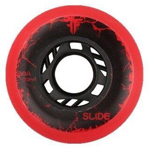 85A Slalom Schaatsen Tyre Voor Seba Rolschaatsen Schoenen 72 Mm 76 Mm 80 Mm * 24 Mm Duurzaam Pu inline Skates Wiel Goede Grip Hyper + G 8 Pcs