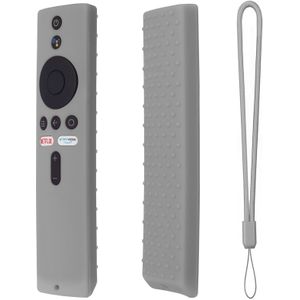 Beschermhoes Siliconen Cover Afstandsbediening Huid Afstandsbediening Protector Voor Xiaomi Mi Box S 4K Tv Stick