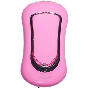 Draagbare Usb Mini Ventilator Eye Lash Mascara Droger Sneldrogend Make Apparaat Gereedschappen Met Opvouwbare Spiegel Pokdalig Air Cooling Fans