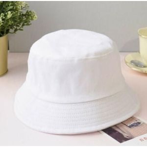 Mode Strand Zon Hoeden Voor Kinderen Kinderen Casual Brede Rand Effen Kleur Katoen Hoed Jongens Meisjes Zomer Cap Sombrero Multicolor