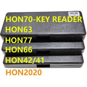 HON63 HON77 HON70 HON42/41 HON66 Lishi 2in1 Tool HOND-A Slotenmaker Tool Voor Hondaa Auto