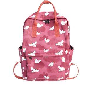 Yatuokesi Leuke Dierenprints Harajuku Waterdichte Rugzak Casual Reistas Voor Vrouwen Schooltassen Laptop Mochilas Feminina