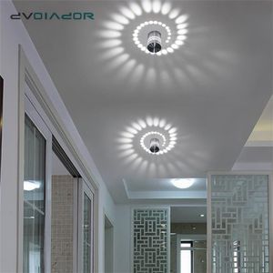 LED Downlight Plafond Surface Mount LED Licht Moderne KTV Bar Party Light RGB Spot light voor Gang Woonkamer Licht armatuur