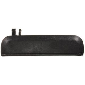 Zwart Front RH Rechts Exterieur Buiten Deurklink Voor Toyota Tercel 1995 1996 1997 1998 1999