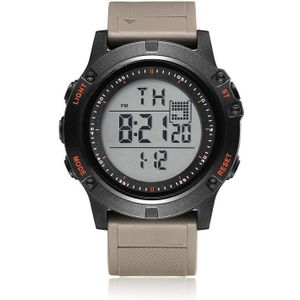 Ohsen Mannen Sport Horloges Chrono Dubbele Tijd Digitale Horloges Heren Digitale Led Elektronische Klok Man Relogio Masculino