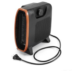220V 1500W Heater Draagbare Mini Elektrische Kachel Elektrische Thuis Verwarming Ventilator Handy Air Warmer Stille Home Office Handy heater