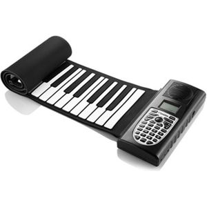 Elektrische Roll Up Piano Draagbare Opvouwbare 61 Toetsen Elektronische Muziek Keyboard Piano