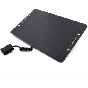 6W 10W Zonnepanelen Oplader Met Usb-poort Solar Batterij Power Voor Mobiele Telefoons 5V Usb draagbare