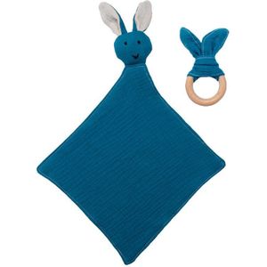 1Set Baby Driehoek Sjaal Katoen Slabbetjes Cartoon Bunny Bib Effen Kleur Zuigeling Burp Doek Voeden Speeksel Handdoek Verjaardag