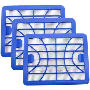 3Pcs H13 Onderdelen Hepa Filter Voor Zelmer ZVCA050H Stofzuiger Syrius,Flooris,Clarris +, jupiter Odyssey,Orion,Explorer