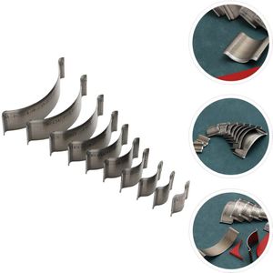 10pcs Corner Edges Trimmers Leather Edges Trimmer Wallet Belt Corner Cutter