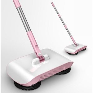 Bezem Robot Stofzuiger Mop Voor Wassen Vloeren Tapijten Smart Keuken Veegmachine Thuis Machine Magic Handvat Huishouden