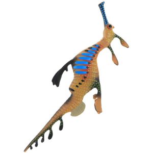 Creatures Weedy Seadragon Realistische Speelgoed Beeldjes Voor Kids Animal Kennis Leren