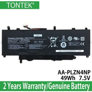 Echt AA-PLZN4NP Batterij Voor Samsung ATIV PRO XE700T1C XQ700T1C XQ700T1C-A52 Serie 1588-3366