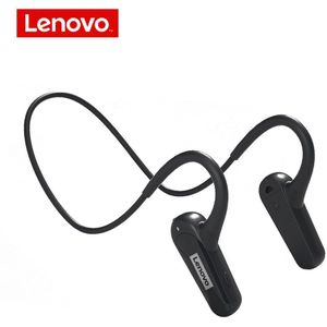 Lenovo XE06 Draadloze Hoofdtelefoon Luchtgeleiding Sport Oortelefoon Lage Latency Bluetooth 5.0 Hifi Stereo Waterdichte Mic Headset