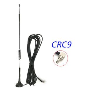 1Pc 700-2700 Mhz 12dBi 2G 3G 4G Lte Magnetische Antenne TS9 Sma Male Gsm externe Router Antenne 3M