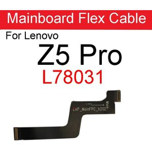 Luidspreker Buzzer Voor Lenovo Z5 Pro L78031 Z5 Pro Gt L78032 Moederbord Proximity Ambient &amp; Flash Licht Wifi Antenne Flex kabel