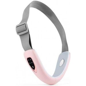 Gezicht Afslanken Trillingen Massager Facial Lifting Huidverstrakking Riem Machine