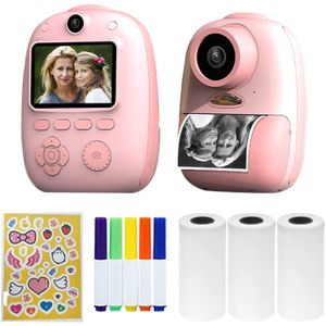 Arealer - D10 - Digitale Camera - 10.0-20.0MP - Waterproof - Mini