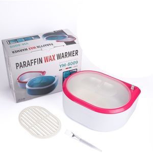 Ontharing Tool Warmer Wax Heater Spa Hand Epilator Voeten Paraffine Warmer Kit Body Spa Grote Capaciteit Wax machine