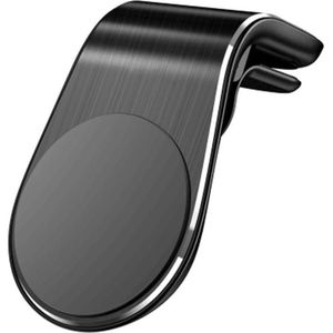 Magnetische Auto Houder Voor Telefoon In Auto Air Vent Mount Houder Clip Magneet Ondersteuning Sterke Mobiele Gps Navigatie Mobiele Auto smart F9M2