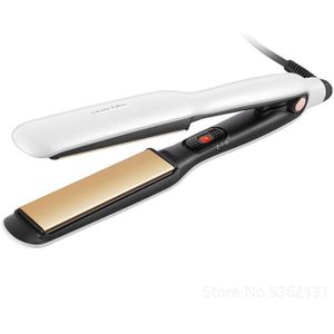 Xiaomi Youpin Yueli HS-505 Stijltang Kam Voor Lady Girl Mini Platte Krultangen 2 Versnellingen Anion Haarverzorging Styling tool
