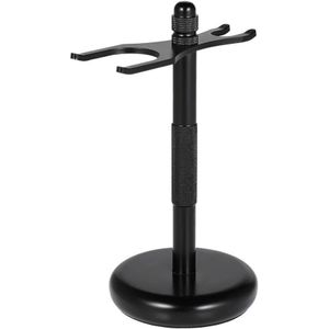 Scheerapparaat Houder Zinklegering Verwijderbare Scheermes Organizer Draagbare Multifunctionele Scheren Levert Opbergrek Badkamer Accessoires