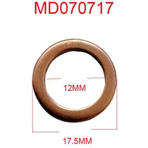 20Pcs/50Pcs/100Pcs Diesel Auto Brandstof Injector Pakking Voor Mitsubishi Delica Pajero L200 L400 MD070717 4D56 4M40 4D65, 4D68, 4D55