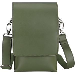 Kappers Messenger Bag Pu Professionele Beauty Tool Draagbare Draagtas Storage Case Kapper Toolkit Voor Salon Haar Schaar