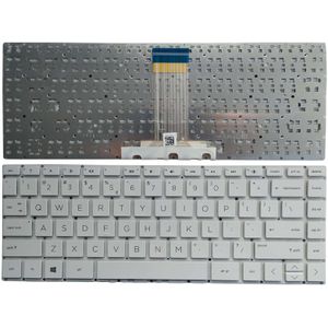 Us Laptop Toetsenbord Voor Hp Pavilion 14-BS 14-BA 14M-BA 14-BW 14G-BR 14-BP 14T-BA 14M-BA 14-BF 240 G6 245 G6 246 G6