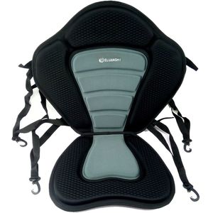 Verstelbare Deluxe Seat Vissen Kajak Opblaasbare Accessoires Marine Haak Bungee Koord Water Sport Ce Roeiboten Eiland Paddle