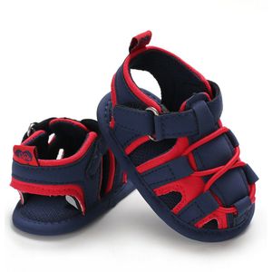 0-18 M Baby Baby Kid Jongen Meisje Soft Sole Crib Peuter Zomer Sandalen Schoenen