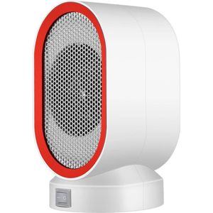 Fan Heater Voor Thuis 500W Mini Elektrische Kachel Thuis Verwarming Elektrische Warme Lucht Fan Kantoor Kachels Handy Air heater Warmer Fan