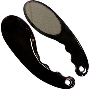 1Pcs Handheld Nano Glas Foot File Grinder Pedicure Gereedschap Remover Absorberende Machine Dead Skin Eelt Remover Voet Polijstmachine