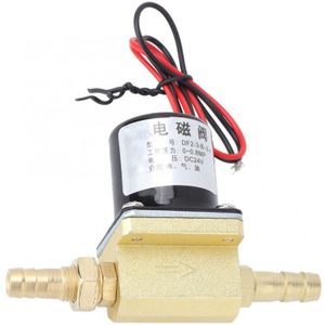 Lasmachine Magneetventiel 0 ~ 0.8mpa Voor Water Gas Aron CO2 G1/8 ''Elektrische Magnetische Klep