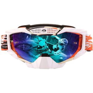 Gafas 100% Motocross Goggles Bril Motorfiets Outdoor Glazen Goggles Voor Atv Casque Mx Motorhelm