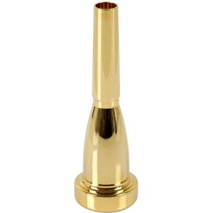 Professionele Muziek Trompet Zilver Goud Meg 5C Size Metalen Trompet Mondstuk Voor Hoge Register En Ook C Trompet Accessaries