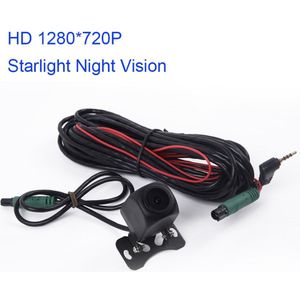 12V 120 Mah Reverse Draadloze Achteruitrijcamera Sterrenlicht Nachtzicht Mcdd 1280X720P Voor Auto Dvr recorder Interieur Accessoires
