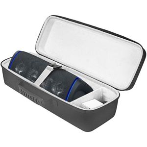 Vierkante Shockproof Hard Cover Beschermhoes Tas Voor-Sony SRS-XB43 Extra Bass Draadloze Bluetooth Speaker En Accessoire