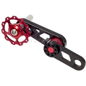 Aluminium Mtb Fiets Single Speed Converter Kettingspanner Licht Gewicht Vouwfiets Keten Stabilisator