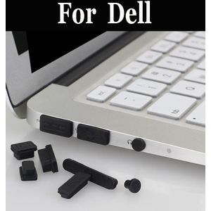 Silicone Anti Dust Plug Cover Stopper Laptop Usb Voor Dell Vostro 3568 Vostro 5568 Vostro 5471 Vostro 3559 Vostro 3558 5370