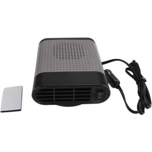 Universele Draagbare Auto Defogger Ontdooier Verwarming Voorruit Voorruitverluchting Voor Verwarming En Koeling 360 Graden Rotatie En Up En Down