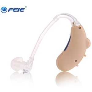 Gehoorapparaat Mini Oortelefoon Krachtige Analoge Goedkope Geluidsversterkers Headset Luisteren Apparaat S-188