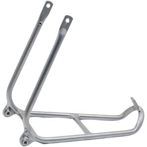 Fietsen Bike Carrier Rack Voor Fiets Wiel Cargo Rack-Eenvoudig Te Installeren