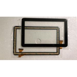 10.1Inch Voor Majestic Tab 201 Touch Screen Panel Digitizer Glas Tablet Pc Sensor