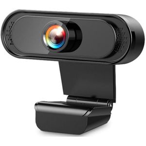 720P Usb Webcam Camcorder Digitale Webcam Ingebouwde Microfoon Drive Gratis Plug En Play Geschikt Voor Laptop Desktop
