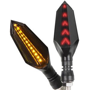 Motorfiets Knipperlichten Led Blinker Staart Indicator Licht Voor Yamaha Yzf R6 1999 2000 2001 2002 2003 2004 2005 2007